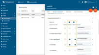 For the Connectivity Monitoring object (#4_1.3), check the "Telemetry" and/or "Observe" boxes for resource #2 (Radio Signal Strength) and resource #3 (Link Quality) so that the server can track these values, receive updates, and store them as telemetry in ThingsBoard.