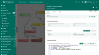 Generator node for the "Outdoor Thermometer" device.